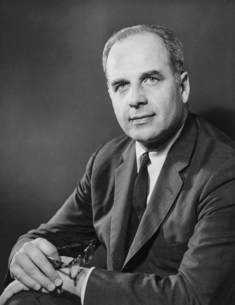 US Senator Gaylord Nelson