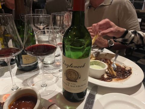 Inglenook 1966 Cabernet