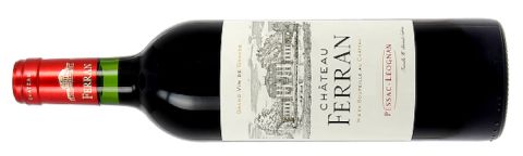 Ch Ferran bottle shot