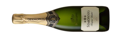 Simonsig Kaapse Vonkel Cap Classique Brut 2022 bottle