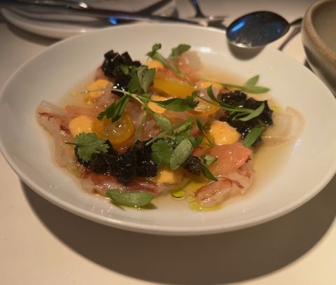 St Julivert wild shrimp