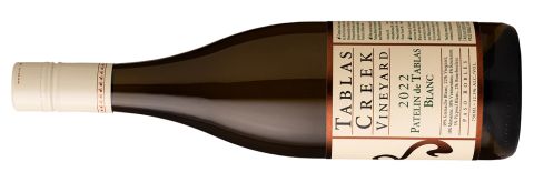 Patelin de Tablas blanc 2022 bottle shot