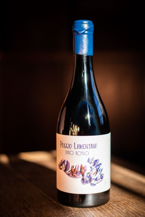 Poggio Lamentano bottle