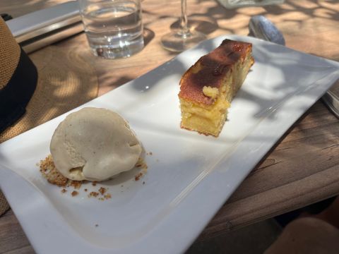 Douzens gateau Nantais