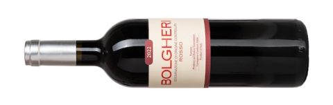 Grattamacco Bolgheri Rosso 2022 bottle shot