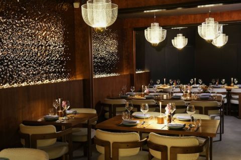 Nanyang Blossom interior