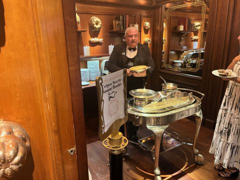 Grands Buffets Master of Crepes