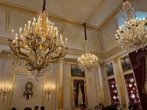 Grands Buffets Salon d'Or