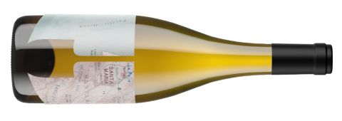 Le Pelle Chardonnay bottle shot