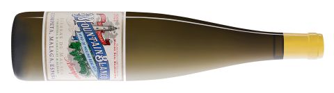 Mountain Blanco 2021 bottle shot