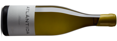 Alberto Orte Atlantida Blanco bottle shot