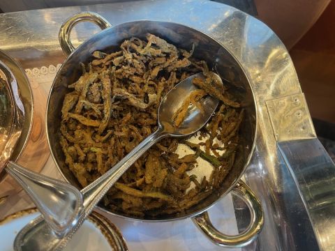 Bindhi Kurkuri at The Chambers