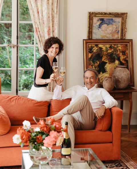 Alice and Bruno Paillard