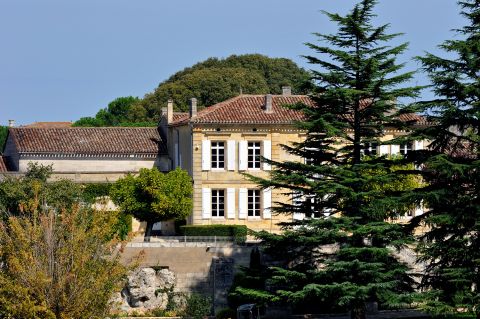 Château Beauséjour in St-Émilion
