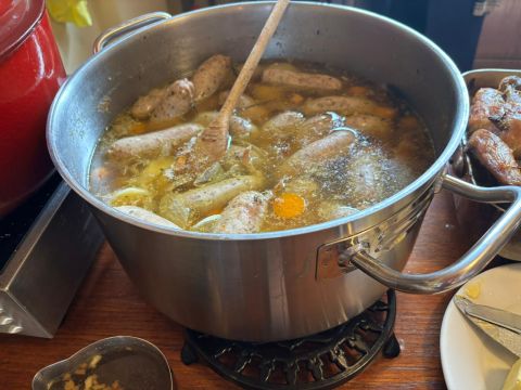 Coddle at The Yellow Bittern