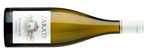 Zarate El Palomar bottle shot