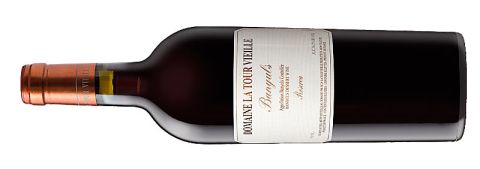 La Tour Vieille Banyuls Reserva bottle shot