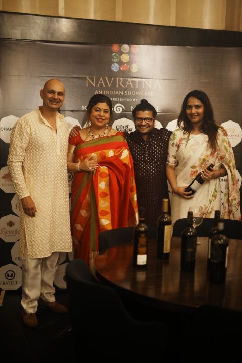 Indian wine producers