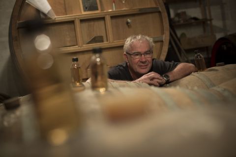 Vincent Cantié of La Tour Vieille