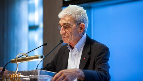 Kir-Yianni Mayor of Thessaloniki by Heinrich Boll Stiftung