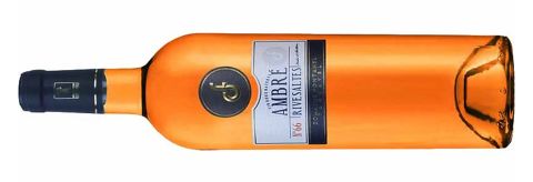 Fontanel Ambre bottle shot