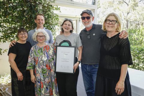 Len Evans tutorial 2024 judges