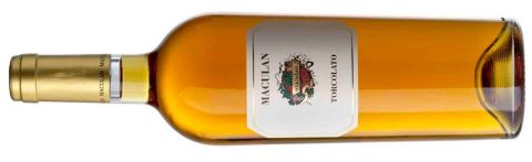 Maculan Torcolato bottle shot