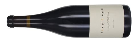 Newfound Gravels bottle shot