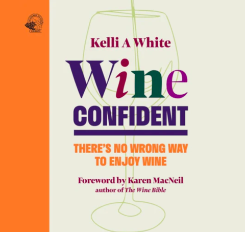 Wine Confident cover