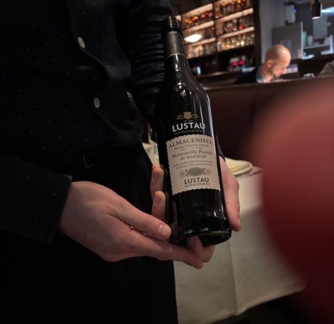 Ibai sherry substitute