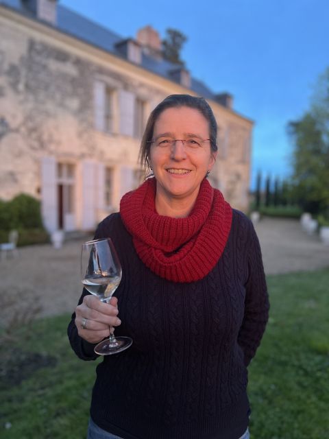 Kathleen Van den Berghe MW