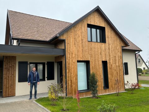 Chez Schaal exterior