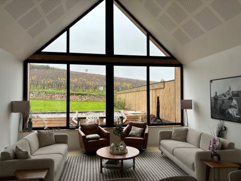 Chez Schaal interior