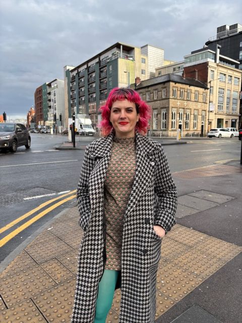 Kelly Bishop of Manchester Wine Tours