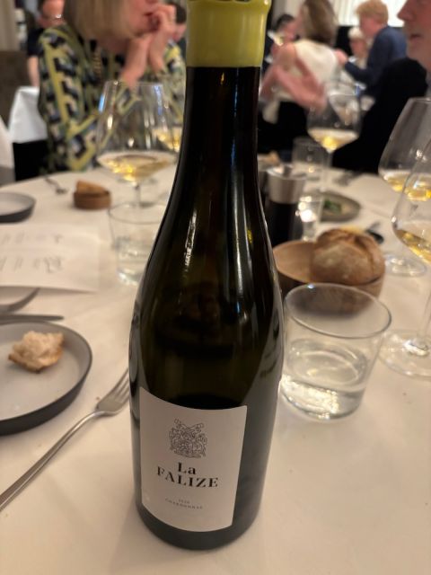 La Falize Chardonnay