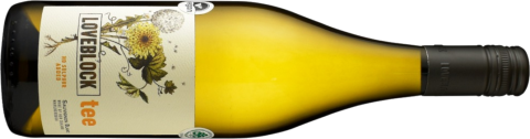 Bottle of Loveblock Tee Sauvignon Blanc