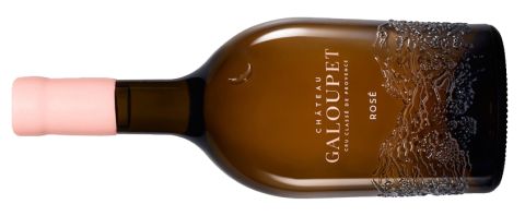 Ch Galoupet Cru Classe bottle shot