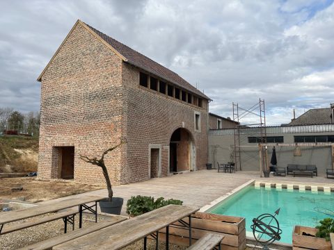 Eburon barn and building work