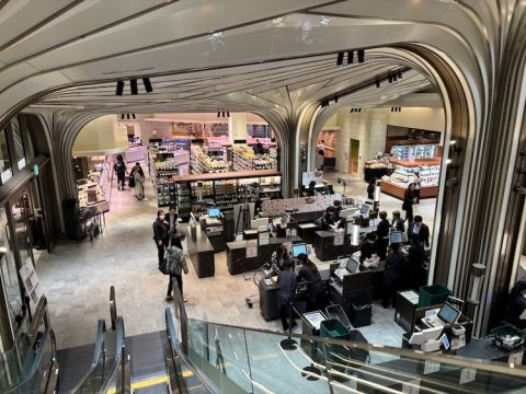 Azabudai Hills Market