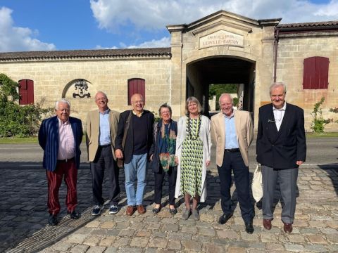 1950 Babes at Langoa