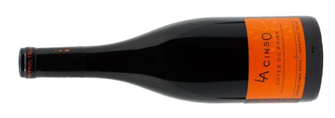 La CinsO bottle shot