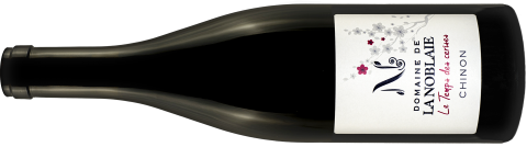 Noblaie Le Temps des Cerises bottle shot