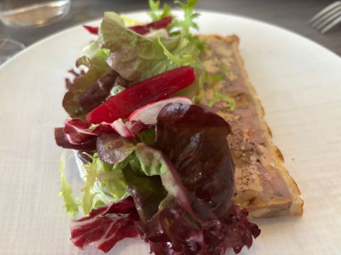 2 Saveurs terrine