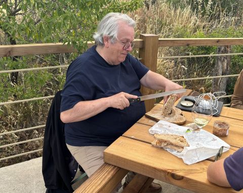 Cucugnan's master baker