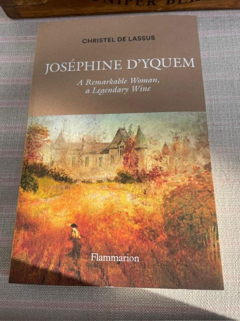 Joséphine d'Yquem biography