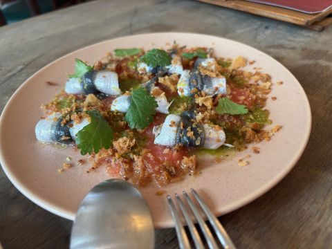 Matriarca 'whitebait'