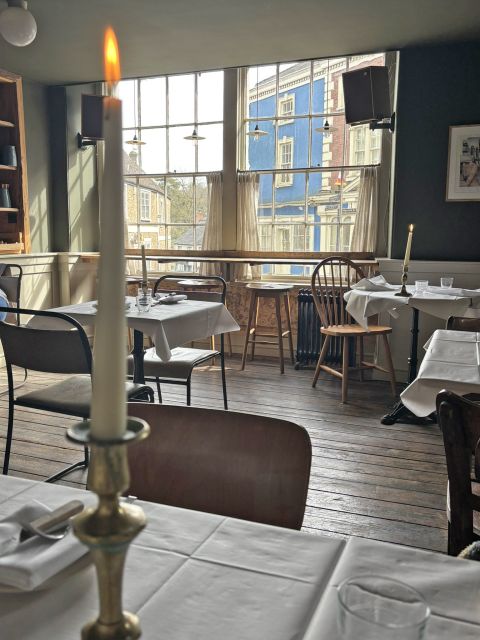Old Pharmacy interior