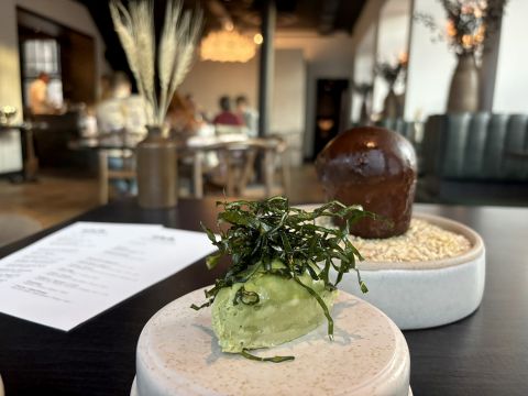 bread and butter at etch