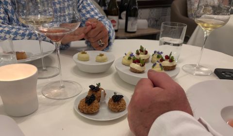 Sol Ring Hof amuses bouches