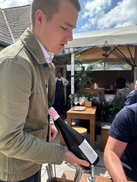 Johannes King's somm